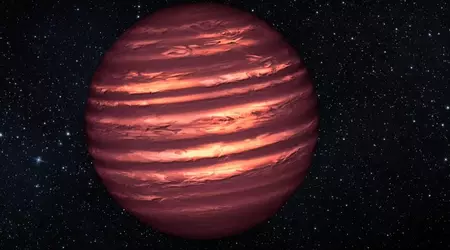 Australske forskere har funnet den kaldeste av de sjeldne ultrakalde brune dvergene med radiostråling.