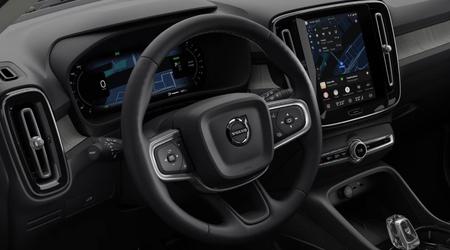 Volvo kunngjør UX-oppdatering for millioner av biler