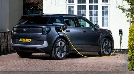 Ford UK tilbyr en gratis ladestasjon for kjøpere av nye elbiler