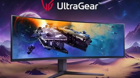 LG har lansert spillmonitoren UltraGear Dual QHD med 200 Hz oppdateringsfrekvens til en pris fra 800 dollar.