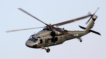 Tsjekkiske frivillige ønsker å kjøpe et amerikansk UH-60 Black Hawk-helikopter til det ukrainske forsvaret.