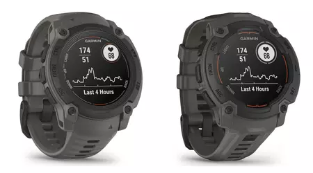 Garmin introduserer ny Instinct 3 smartklokke med AMOLED- og MiP-skjermer (video)