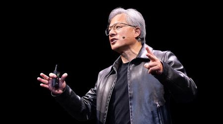 100 millioner AI-roboter og 50 000 flere arbeidsplasser: NVIDIAs administrerende direktør Jensen Huang delte sine ambisiøse planer.