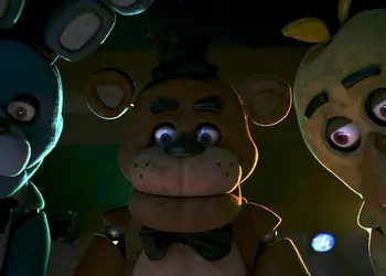 Bilder av innspillingsstedene for Five Nights ...