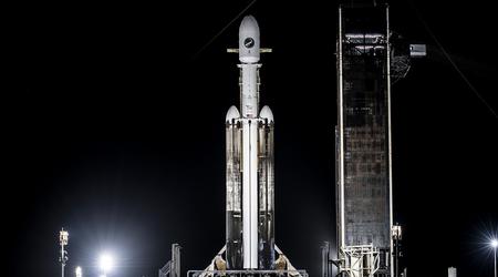 SpaceX' markedsverdi økte fra 175 til 180 milliarder dollar på én uke