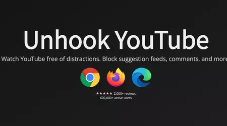 Unhook YouTube: hvordan bli kvitt alle YouTube-forstyrrelser i Chrome, Firefox og Edge