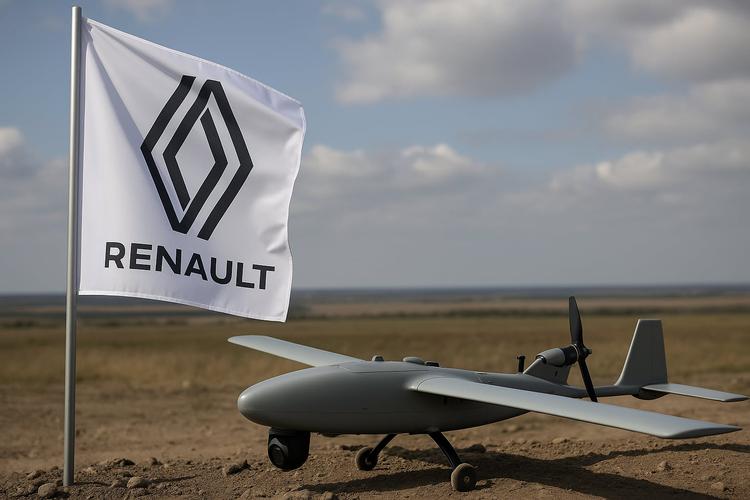 Renault vurderer produksjon av droner i ...