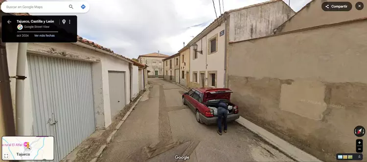 Google Street View bidro til å ...