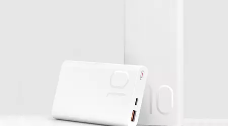 Honor har avduket en 10 000 mAh powerbank med opptil 22,5 W ladestøtte