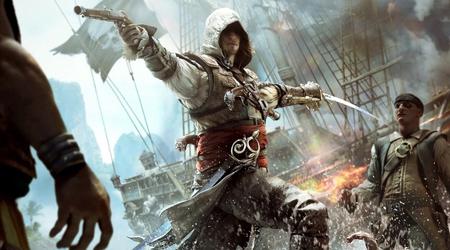 Assassin's Creed IV: Black Flag nyinnspilling vil komme ut raskere enn alle forventer - innsider deler uventet informasjon om Ubisofts planer