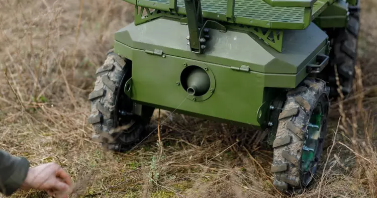 Brave1 lanserer testing av forsvarsteknologi i ...
