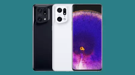 OPPO Find X5 har mottatt Android 14 med ColorOS 14 ombord