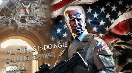 Kina bruker kunstig intelligens til å skape anti-amerikanske memes om Israel og Palestina - studie