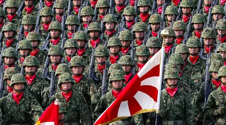 Japan skal overføre militærteknologi til Mongolia