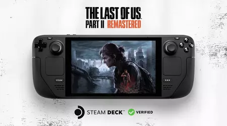 PC-versjonen av The Last of Us Part II Remastered vil få full Steam Deck-kompatibilitet med en gang