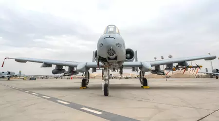 Det ikoniske angrepsflyet A-10 Thunderbolt II kan nå bruke APKWS II-missiler og GBU-39/B-styrte bomber med liten diameter.