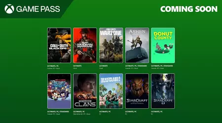 Call of Duty: Black Ops 6, to StarCraft, Dead Island 2 og mer venter Xbox Game Pass-abonnenter i andre halvdel av oktober