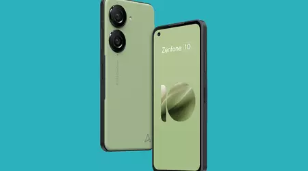 ASUS Zenfone 10 på Amazon: kompakt flaggskip med IP68-beskyttelse og Snapdragon 8 Gen 2-brikke til 90 dollar i rabatt