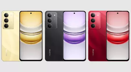 Realme har introdusert V60 Pro: Budsjett 5G smarttelefon med IP69-beskyttelse og 45W hurtiglading