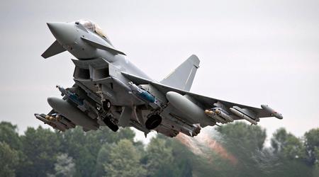 Tyrkia er i samtaler med Storbritannia og Spania om å kjøpe 40 Eurofighter Typhoon-kampfly på grunn av en ny pause i F-16 Fighting Falcon-avtalen til 20 milliarder dollar.