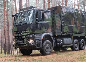 Daimler Truck har mottatt en stor ...