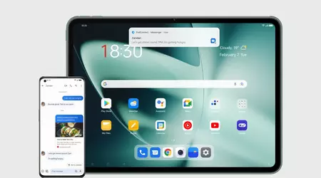 OnePlus har løst et problem med skjermflimmer i OnePlus Pad.