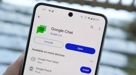 Google Chat får en funksjon for planlegging av meldinger og integrering med Gemini