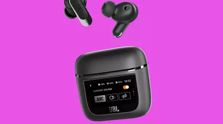 50 dollar rabatt: JBL Tour Pro 2 med ANC og smartveske tilgjengelig på Amazon til kampanjepris