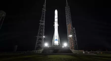 Amazons Blue Origin skal skyte opp New Glenn-raketten til Mars i oktober