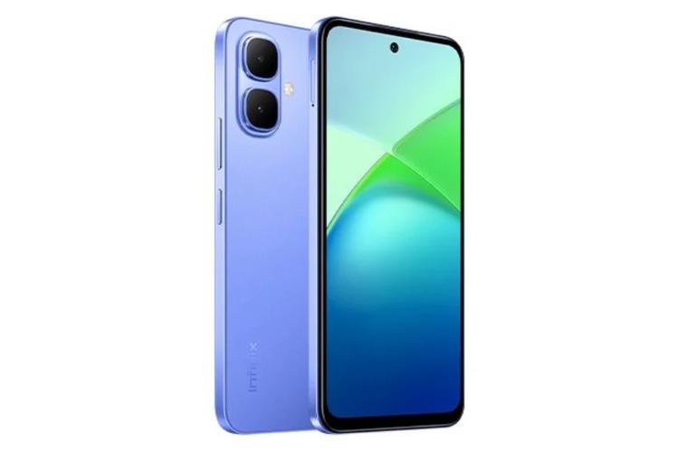 Insiders: Infinix Smart 10 vil få ...