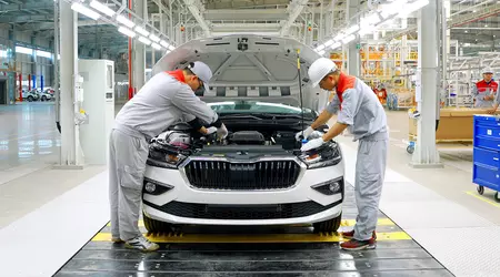 Škoda åpner fabrikk i Vietnam: skal montere Kushaq og Slavia