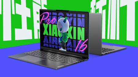 Lenovo har avslørt Xiaoxin Pro AI Ultrabook 2024: en 16-tommers bærbar PC med Intel Core Ultra-prosessorer.