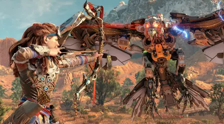"Ironien i det ... er så overveldende": spillere fortsetter å beundre AI-versjonen av Eloy fra Horizon Zero Dawn