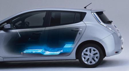 Gamle Nissan Leaf-batterier begynner et nytt liv på Italias største flyplass