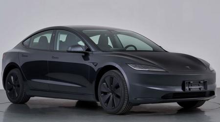 Tesla forbereder seg på å lansere Model 3+ for Kina med et forbedret batteri og rekkevidde på opptil 700 km