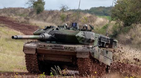 Sveits tillater Tyskland å kjøpe Leopard-stridsvogner, men forbys å sende dem til Ukraina