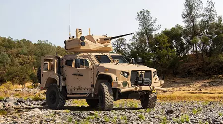 Nord-Makedonia kjøper ytterligere et parti JLTV-pansrede kjøretøy fra USA