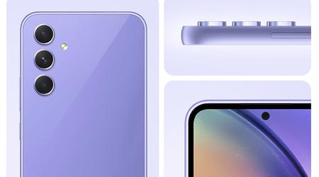 Samsung har lansert en ny programvareoppdatering for Galaxy A54-brukere i Europa.