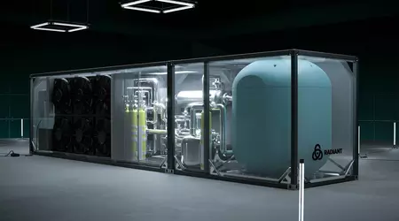 Westinghouse og Radiant lanserer mobile kjernefysiske mikroreaktorprøvinger i USA