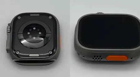 Apple hadde en prototype av Apple Watch Ultra med et annet design, men den ble aldri lansert