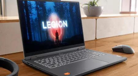 Lenovo Legion Slim 5 - Ryzen 9 7940HS, GeForce RTX 4060 og 120 Hz OLED-skjerm til en pris fra 1440 dollar
