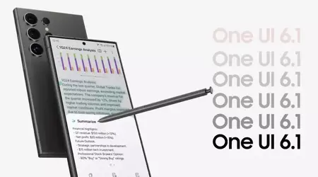 Samsung kunngjorde One UI 6.1 med Galaxy AI for Galaxy S23, Galaxy Fold 5, Galaxy Flip 5 og Galaxy Tab S9.