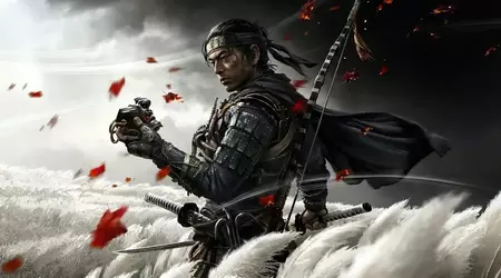 I tillegg til filmen: Sony har annonsert en animert serie basert på Ghost of Tsushima