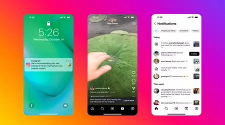 Instagram reviderer algoritmen for å støtte brukere med små målgrupper