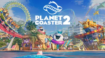 Dagens spill: Planet Coaster 2 - din egen fornøyelsespark uten Blackjack og kvinner med lavt sosialt ansvar