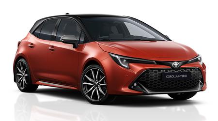 Toyota har vist frem Corolla 2025 i en ny Metal Oxide-farge, men det er ikke den eneste oppdateringen av modellen
