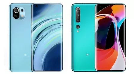 Når flaggskipene Xiaomi Mi 10 og Xiaomi Mi 11 vil få HyperOS