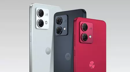 Moto G84 5G - Snapdragon 695, 120Hz pOLED-skjerm og 5000 mA*h batteri til en pris av $240