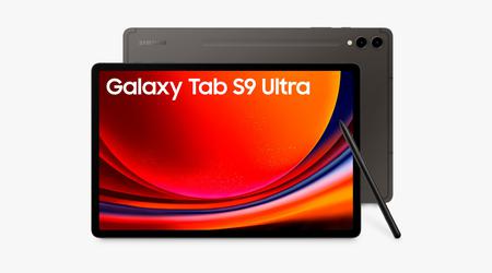 Dagens tilbud: Samsung Galaxy Tab S9 Ultra med 14,6-tommers skjerm og 512 GB lagringsplass kan kjøpes på Amazon med $ 600 rabatt