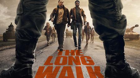 Se den første traileren for The Long Walk, en filmatisering av et av Stephen Kings første skjønnlitterære verk
